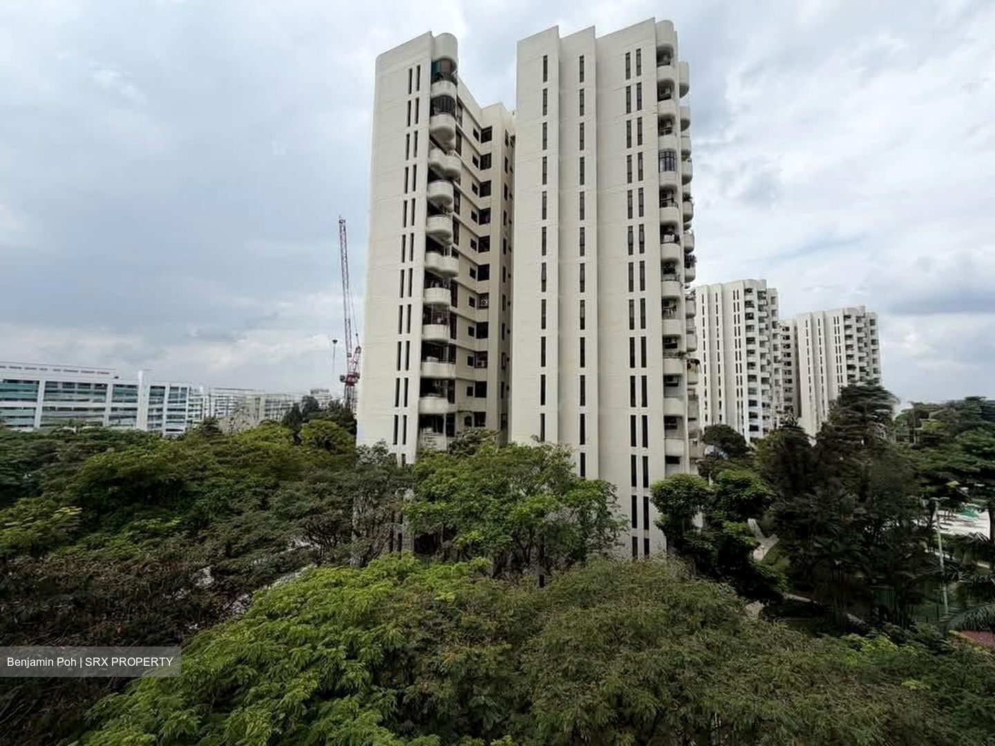 Cashew Heights Condominium (D23), Condominium #599275001